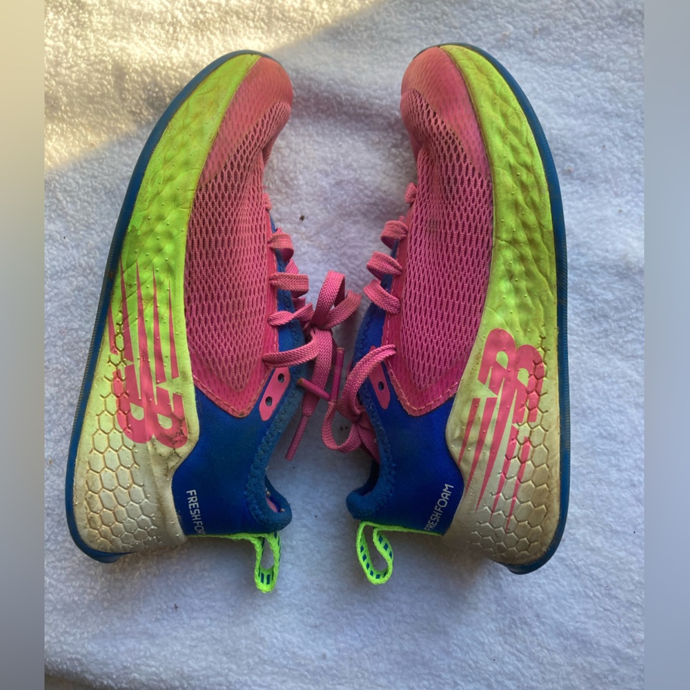 New Balance Girls Running Shoes